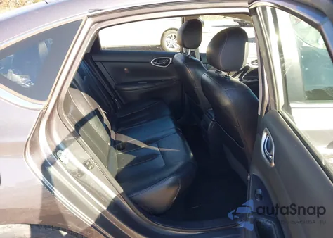 2015 Nissan Sentra Sr z USA, uszkodzony, nr VIN 3N1AB7AP6FY355758